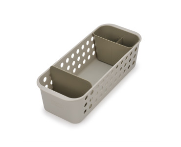 EasyStore Slimline Bathroom Storage Basket Fackelmann Housewares